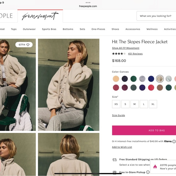 NWT Express x Negin Mirsalehi Sherpa bomber jacket - Picture 11 of 11